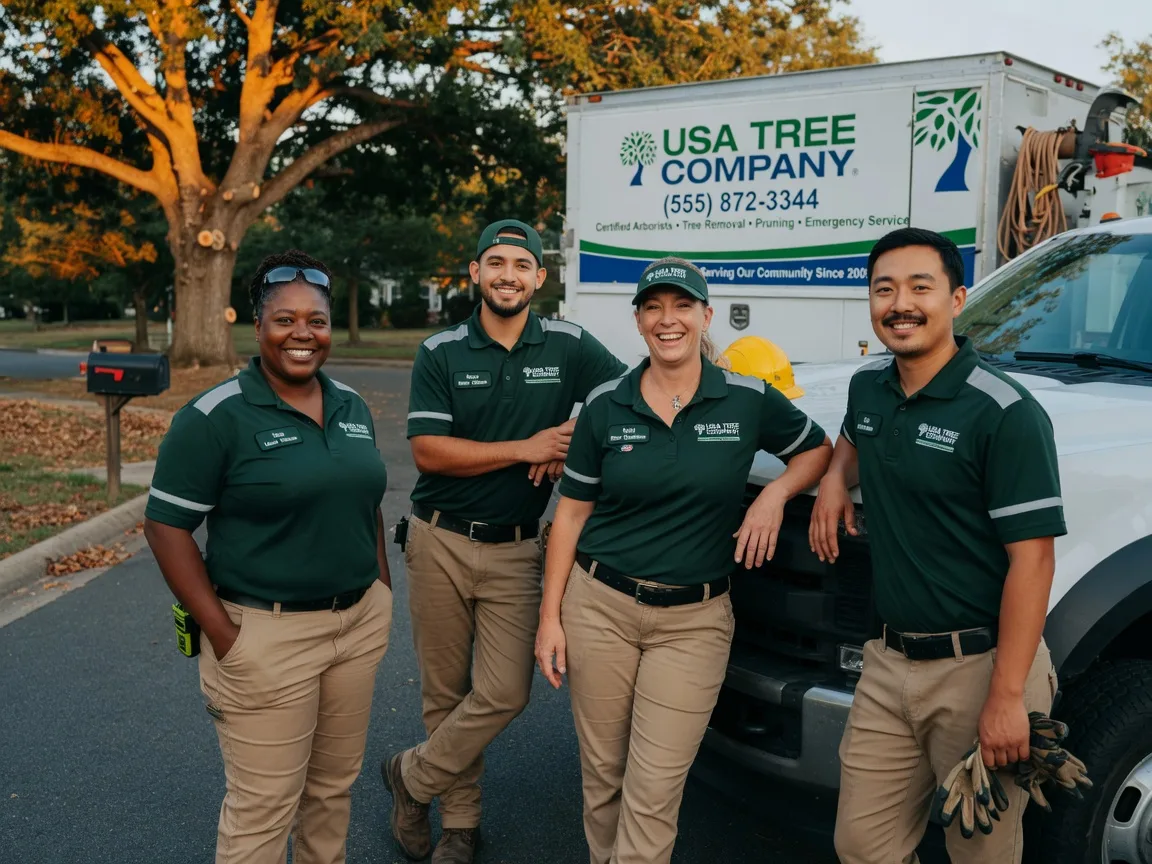 Tree Care company in Myers Flat, CA
