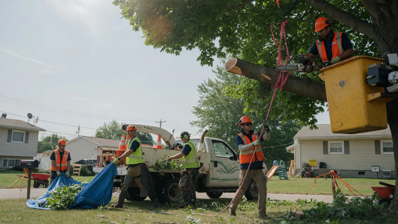 Tree Care in Myers Flat, CA near me